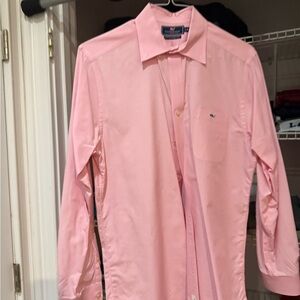 Vineyard Vines 100% Cotton Oxford Shirt